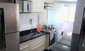 Imagem 5: Apartamento com 2 dormitórios à venda, 47 m² por R$ 210.000 - Cidade Edson - Suzano/SP