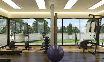 Imagem 5: Apartamento com 3 dormitórios para alugar, 80 m² por R$ 4.200,00/mês - Edifício Choice - B