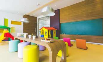 Imagem 7: Cobertura para venda com 118 metros quadrados com 3 quartos no Condomínio Start