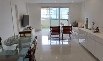 Imagem 2: Apartamento para venda tem 148 metros quadrados com 4 quartos em Jacarepaguá - Rio de Jane