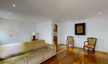 Imagem: Apartamento à venda com 114 m² sendo 3dormitórios