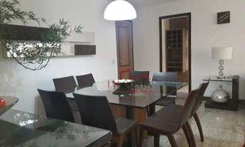 Imagem 3: Lindo Apartamento com varanda, 3 dormitórios sendo 1 suíte à venda, 117 m² por R$ 880.000