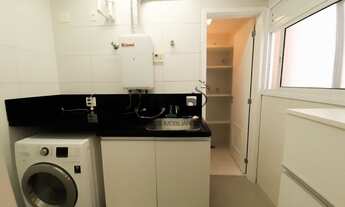 Imagem 5: Apartamento para aluguel tem 147 metros quadrados com 3 quartos em Vila Gertrudes - São Pa