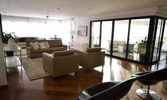 Imagem 4: Apartamento para aluguel e venda possui 280 metros quadrados com 1 quarto