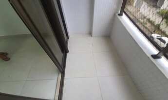 Imagem 7: Apartamento para aluguel possui 56 metros quadrados com 2 quartos