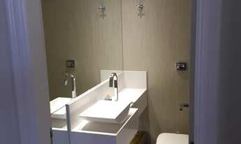 Imagem 6: Apartamento para venda tem 168 metros quadrados com 3 quartos em Campo Belo - São Paulo