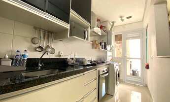 Imagem 5: Apartamento 67 metros 3 quartos em Vila Homero Thon -Ao lado do Atrium Shopping