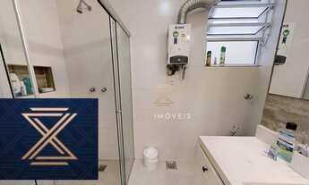 Imagem 2: Apartamento com 2 dormitórios à venda, 60 m² por R$ 1.020.000,00 - Leblon - Rio de Janeiro