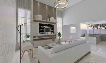 Imagem 3: Vende-se) ALPHAVILLE - Casa com 3 dormitórios, 212 m² por R$ 1.200.000 - Cidade Jardim