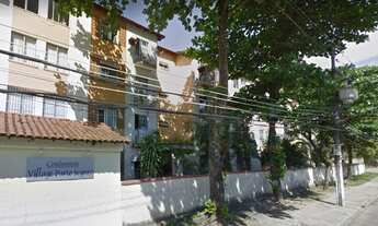 Imagem 1: Apartamento para venda com 40 metros quadrados com 1 quarto em Piedade - Rio de Janeiro