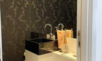 Imagem 6: Apartamento para venda tem 160metros quadrados com 3 quartos em Embaré - Santos - São Paul