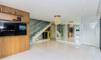 Imagem 6: Apartamento para venda possui 143 metros quadrados com 3 quartos em Centro - Curitiba - PR