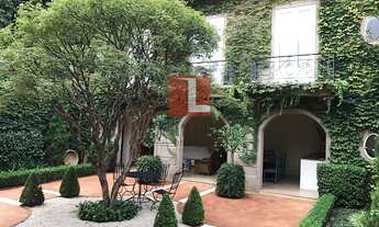 Imagem: São Paulo - Casa Padrão - Jardim Paulista