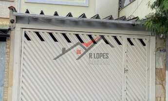 Imagem: São Paulo - Casa Padrão - VILA GRANADA