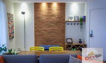 Imagem 6: Apartamento com 2 dormitórios à venda, 96 m² por R$ 989.000,00 - Vila Guarani (Zona Sul)