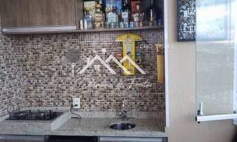 Imagem 6: Ótimo apartamento com 3 suítes à venda, 83 m² por R$ 670.000 - Hanbury Park Residencial Cl