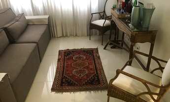 Imagem 3: Flat para aluguel com 60 metros quadrados com 2 quartos em Vila Nova Conceição - São Paulo