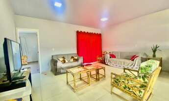 Imagem 3: Casa para venda possui 125 metros quadrados com 3 quartos em Jardim Beira-Mar - Capão da C