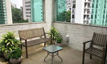 Imagem 3: Cobertura para venda com 170 metros quadrados com 3 quartos em Jardim Londrina - São Paulo