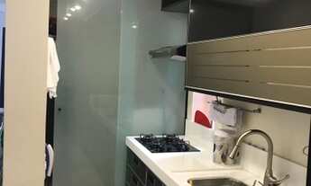 Imagem 6: Flat para aluguel com 60 metros quadrados com 2 quartos em Vila Nova Conceição - São Paulo