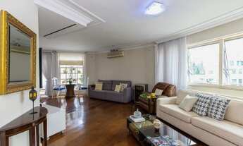 Imagem 6: Cobertura duplex para venda tem 202 metros quadrados com 4 quartos em Indianópolis - São P