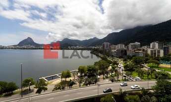 Imagem 6: RIO DE JANEIRO - Apartamento Padrão - Lagoa