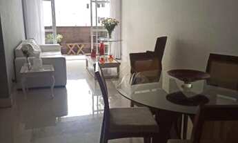 Imagem 2: Maravilhoso Apartamento, 3 dormitórios, reformado, em excelente localização em Santos!!!Op