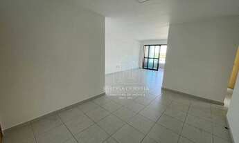 Imagem 2: Apartamento com 3 dormitórios à venda, 109 m² por R$ 665.000,00 - Capim Macio - Natal/RN