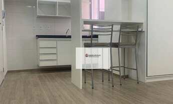 Imagem 5: Studio com 1 dormitório para alugar, 24 m² por R$ 1.521,00/mês - Vila Independência - São