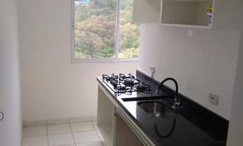 Imagem 4: Apartamento no térreo com pequeno quintal. R$ 1.100 (pacote