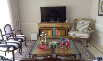 Imagem 7: MOEMA PÁSSAROS 150M2 ÚTEIS, 3 SUITES, 3 VAGAS. VARANDAS, SIMPLESMENTE LINDO!