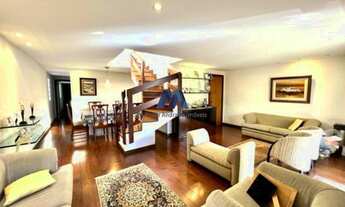 Imagem 3: Venda Cobertura Duplex no Leblon, Rua Professor Arthur Ramos, varandão, 4 quartos, 2 suíte