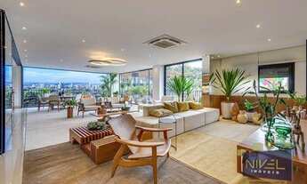 Imagem 4: Apartamento com 3 dormitórios à venda, 150 m² por R$ 1.042.556,46 - Serrinha - Goiânia/GO