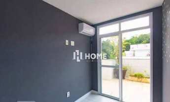 Imagem 6: Excelente cobertura linear, com 3 dormitórios, sendo uma suíte, uma vaga, lazer completo