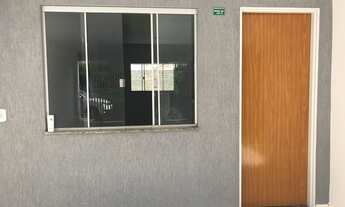 Imagem: VENDO LINDA CASA EM AGUA BOA