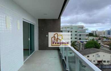 Imagem 4: Apartamento com 1 dormitório à venda, 61 m² por R$ 482.000,00 - Braga - Cabo Frio/RJ