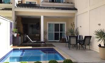 Imagem 3: Vendo Casa Duplex em condomínio fechado, com 4 quartos sendo 3 suítes com piscina - Anil