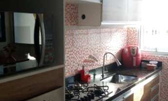 Imagem 6: Apartamento Duplex com 3 dormitórios à venda, 105 m² por R$ 450.000,00 - Vila Santana - Mo