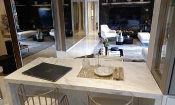 Imagem 4: 155m² 3 Suítes 2 vagas determinadas Varanda Gourmet a 600m Metrô e Shopping Tucuruvi Bosqu