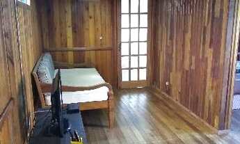 Imagem 4: Casa para venda com 75 metros quadrados com 2 quartos á 450 metros da praia dos Ingleses