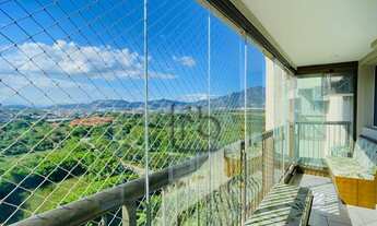 Imagem 2: Reserva do Parque Apartamento com 3 dormitórios à venda, 91 m² por R$ 830.000 - Jacarepagu