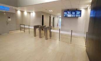 Imagem 5: SRTVS - EDIFÍCIO ASSIS CHATEAUBRIAND - LOCAÇÃO SALA 70 m² - GARAGEM - ANDAR ALTO