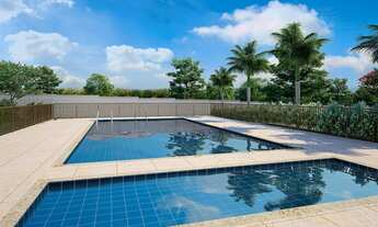 Imagem 2: Apartamento com 2 quartos em condomínio com área de lazer completa no bairro Gurupi