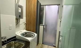 Imagem 7: Apartamento para venda com 97 metros quadrados com 2 quartos em Utinga - Santo André - SP