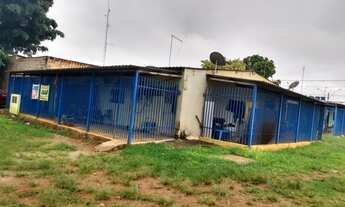 Imagem: Ca vende casa de esquina no setor sul