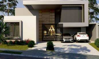 Imagem 6: Casa com 3 dormitórios à venda, 316 m² por R$ 3.100.000,00 - Alphaville 01 - Barueri/SP