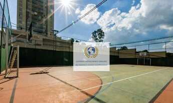 Imagem 3: Apartamento com 4 dormitórios para alugar, 130 m² por R$ 3.500,00/mês - Mansões Santo Antô