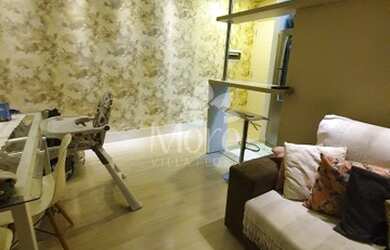 Imagem 5: Venda de Lindo Apartamento 2 Quartos no Condomínio Praças das Árvores em Hortolândia-SP