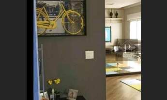 Imagem 2: Apartamento à venda no bairro Residencial Quatro (Alphaville) - Santana de Parnaíba/SP