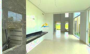 Imagem 6: Casa de condomínio térrea para venda tem 180 metros quadrados - 4 suítes plenas